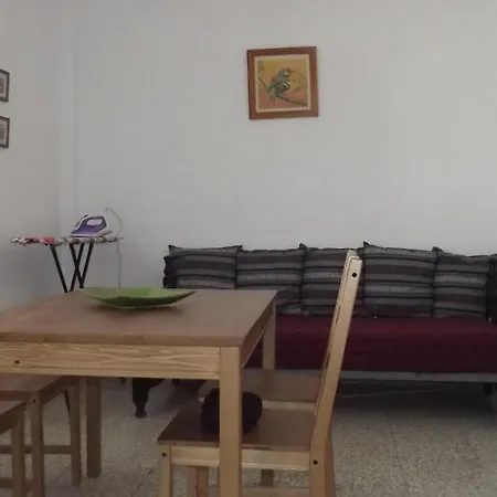 Διαμέρισμα Alojamiento Pedro *
